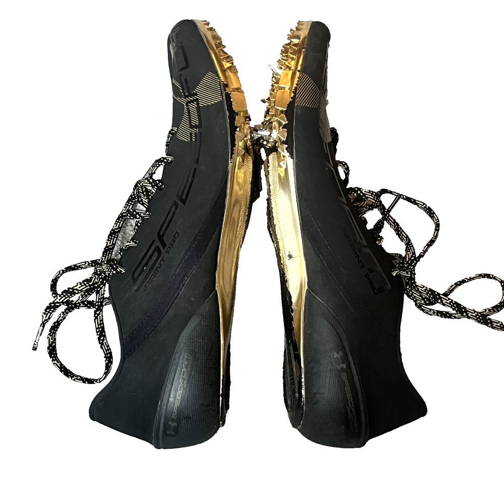 Under‎ Armour Speedform Sprint Pro Track Spikes Mens Size 12, UK 11, EUR 46